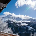 Labbrunnu Og In Den Walliser Alpen Lejlighed Rosswald