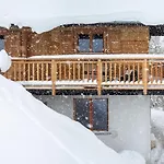 Labbrunnu Og In Den Walliser Alpen Lejlighed