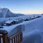 Lejlighed Labbrunnu Og In Den Walliser Alpen Rosswald