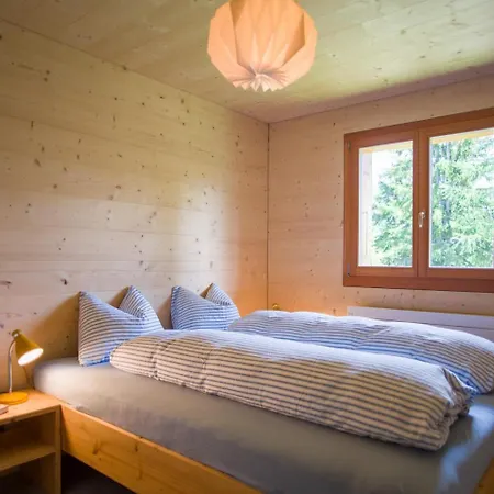 Labbrunnu Og In Den Walliser Alpen Appartement