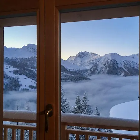 Διαμέρισμα Labbrunnu Og In Den Walliser Alpen *