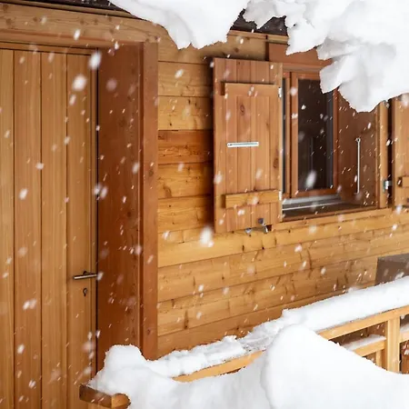 Labbrunnu Og In Den Walliser Alpen Apartamento *