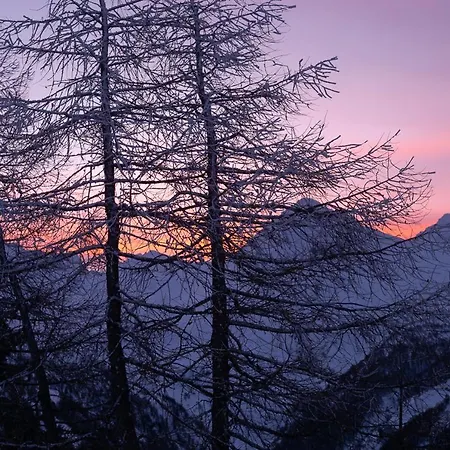 Labbrunnu Og In Den Walliser Alpen Appartement