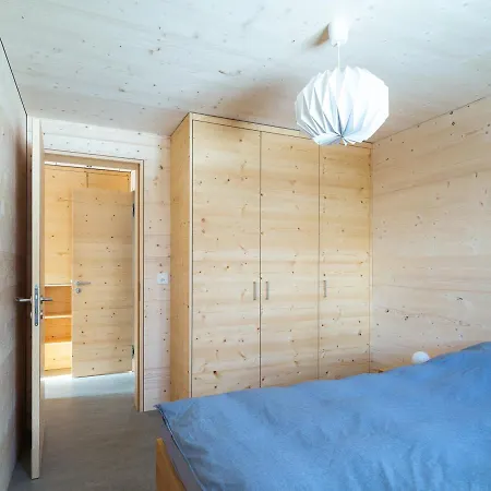 Apartamento Labbrunnu Og In Den Walliser Alpen