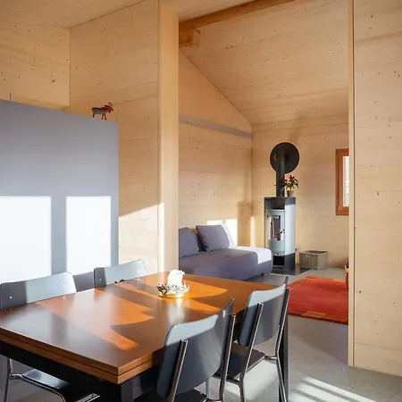 Διαμέρισμα Labbrunnu Og In Den Walliser Alpen *