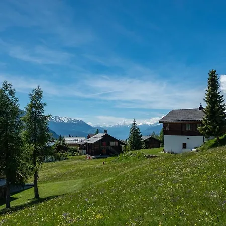 Labbrunnu Og In Den Walliser Alpen