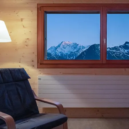 Appartement Labbrunnu Og In Den Walliser Alpen