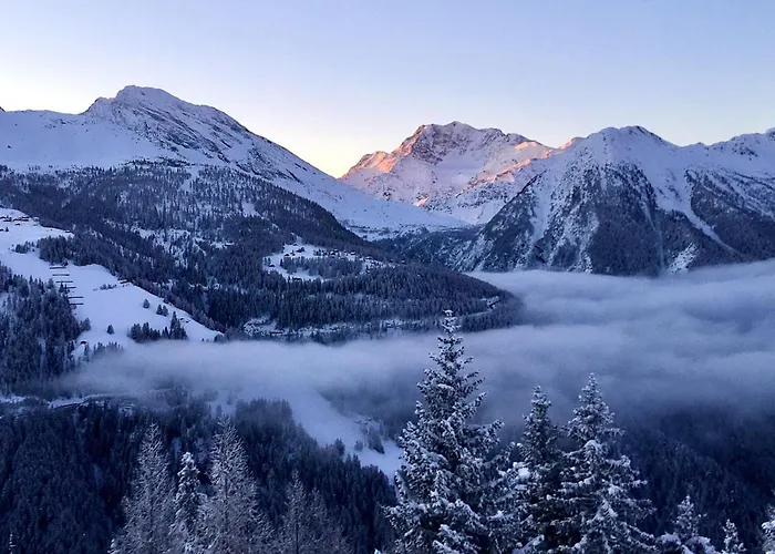 Appartamento Labbrunnu Og In Den Walliser Alpen Rosswald