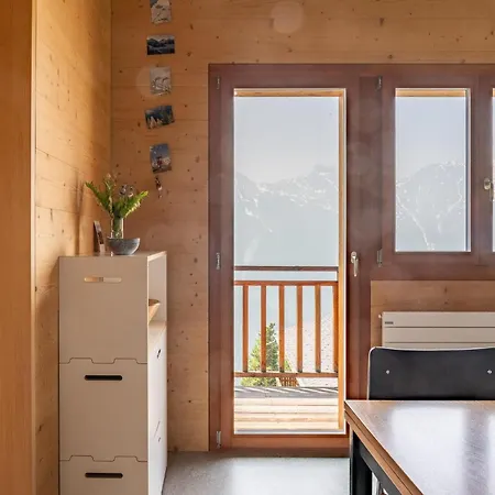 Lejlighed Labbrunnu Og In Den Walliser Alpen