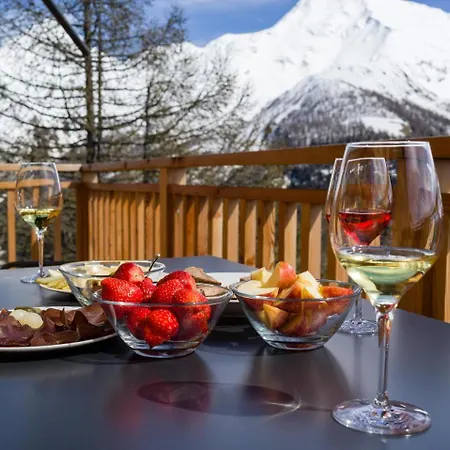 Labbrunnu Og In Den Walliser Alpen