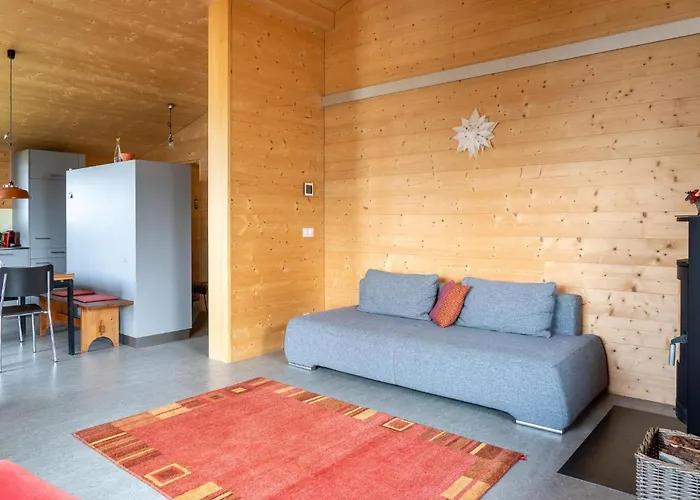 Labbrunnu Og In Den Walliser Alpen アパート