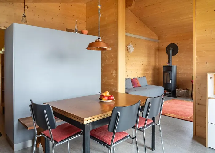 アパート Labbrunnu Og In Den Walliser Alpen *