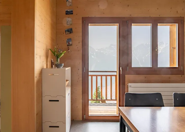 アパート Labbrunnu Og In Den Walliser Alpen