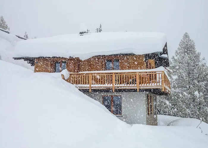 アパート Labbrunnu Og In Den Walliser Alpen Rosswald